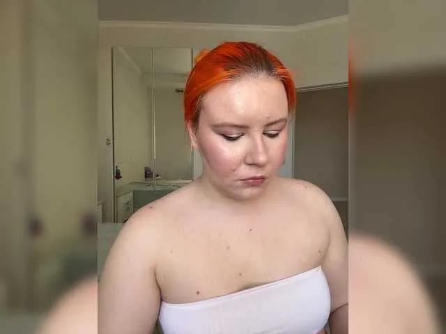 BongaCams LunaLu13 is Freechat LunaLu13 — Generous, knowing what they want, and a huge love for red-haired beasts